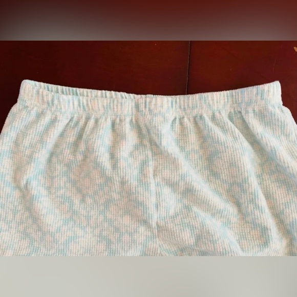 CHARTER CLUB Women’s Light Blue Long Sleeve Pajama Set size S - Picture 8 of 9